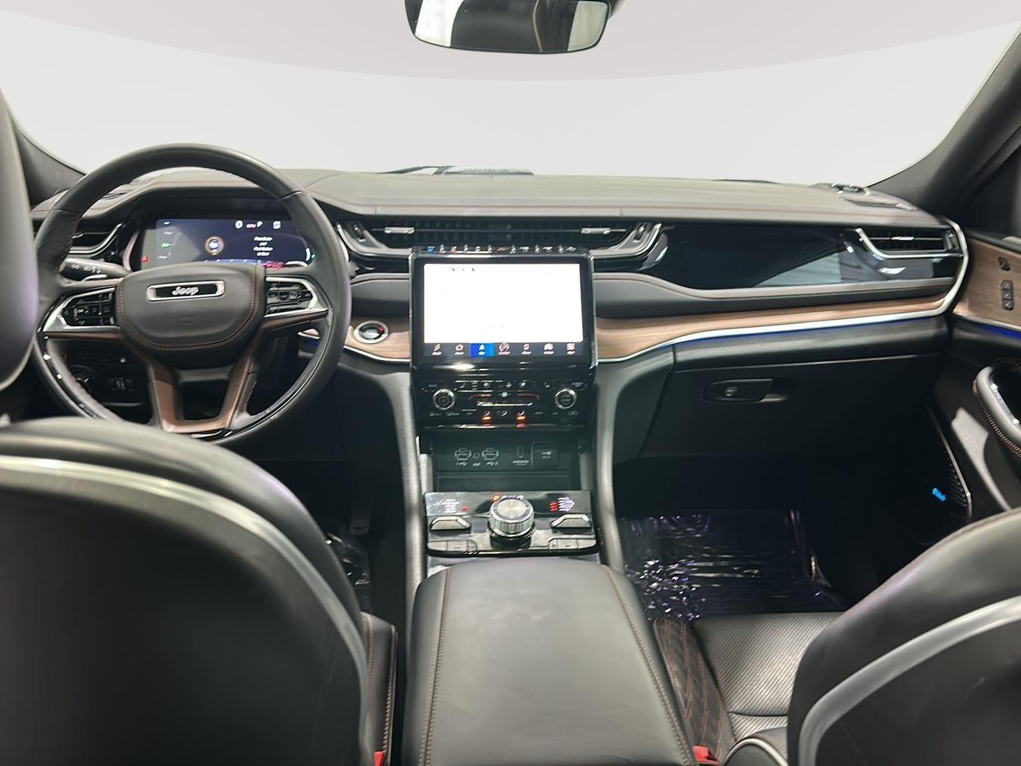 2023 Jeep Grand Cherokee 4xe Summit