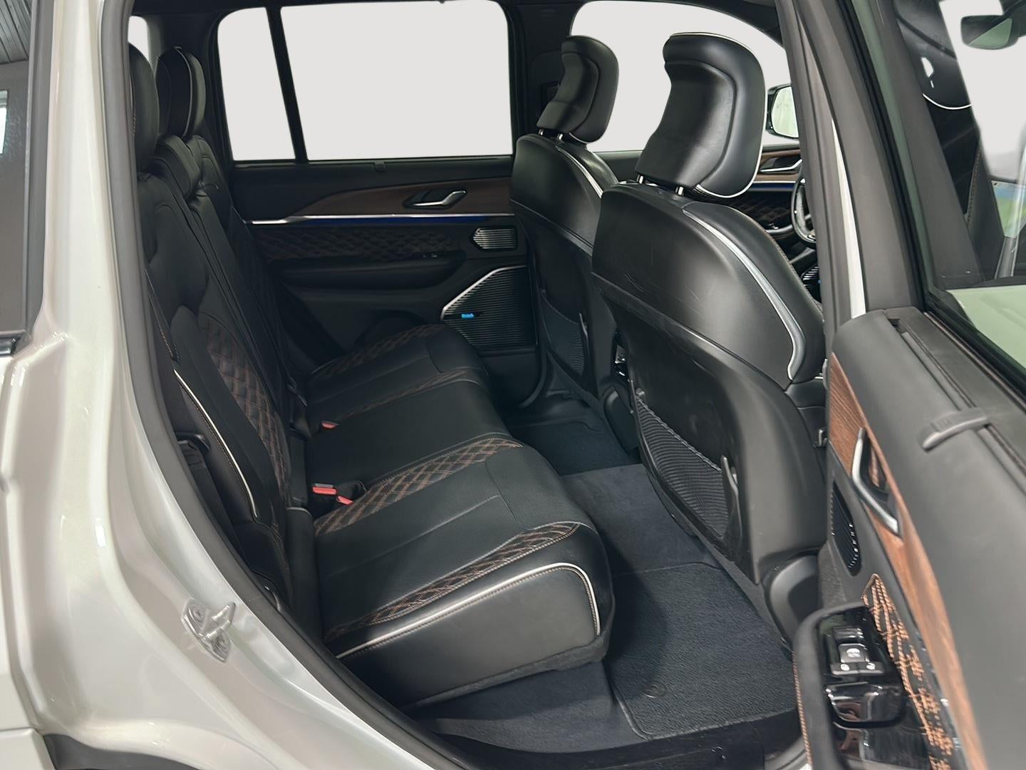 2023 Jeep Grand Cherokee 4xe Summit