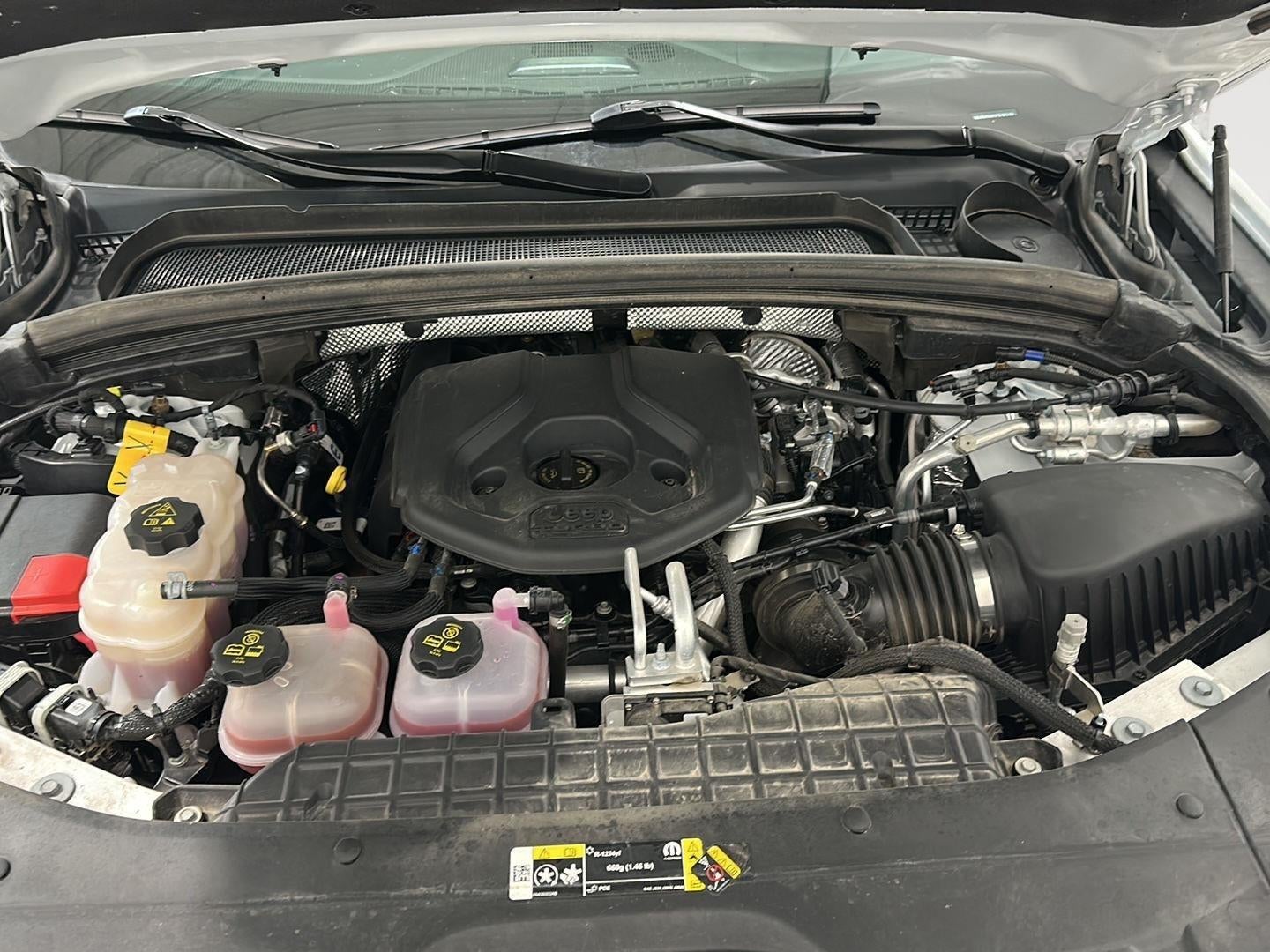 2023 Jeep Grand Cherokee 4xe Summit