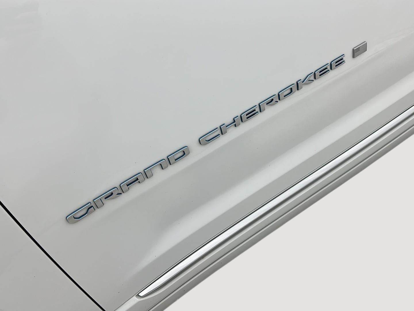 2023 Jeep Grand Cherokee 4xe Summit