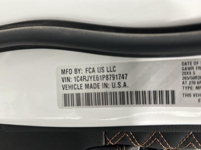 2023 Jeep Grand Cherokee 4xe Summit