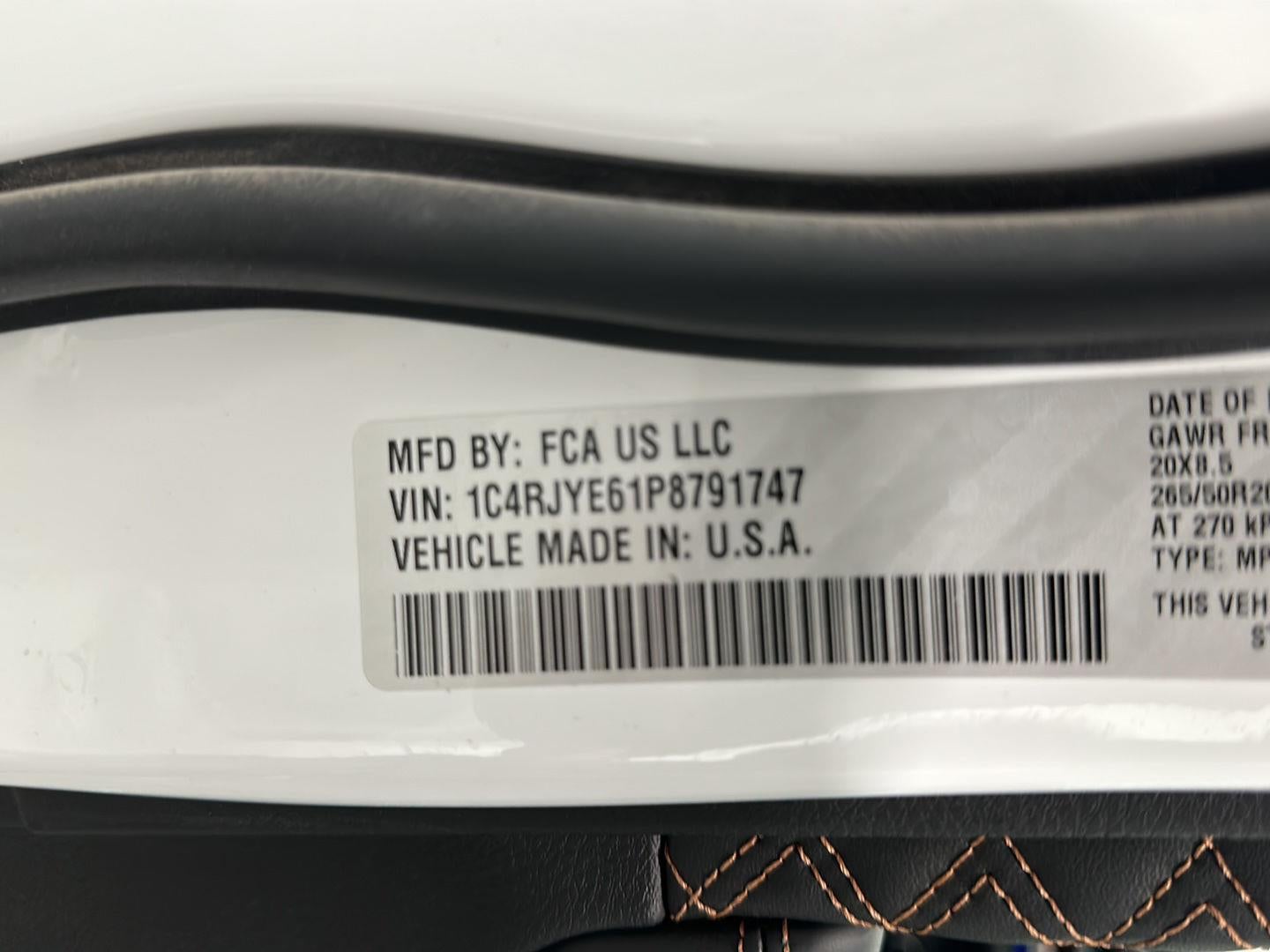 2023 Jeep Grand Cherokee 4xe Summit