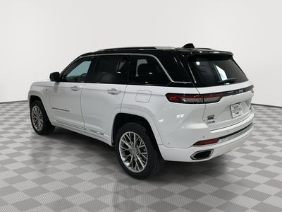 2023 Jeep Grand Cherokee 4xe Summit