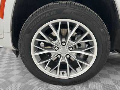 2023 Jeep Grand Cherokee 4xe Summit