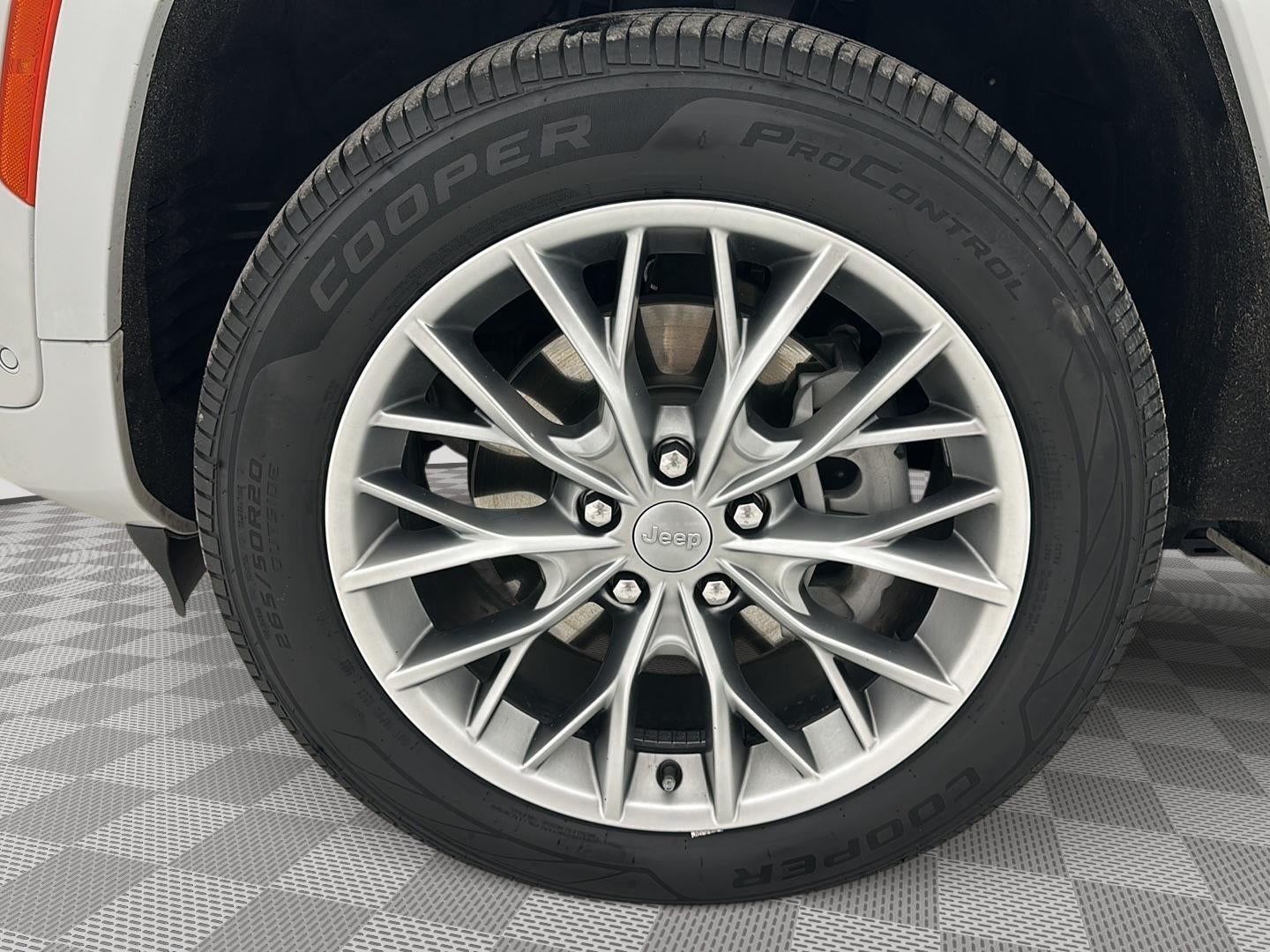 2023 Jeep Grand Cherokee 4xe Summit