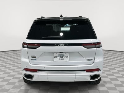 2023 Jeep Grand Cherokee 4xe Summit