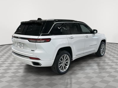 2023 Jeep Grand Cherokee 4xe Summit