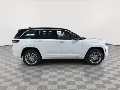 2023 Jeep Grand Cherokee 4xe Summit