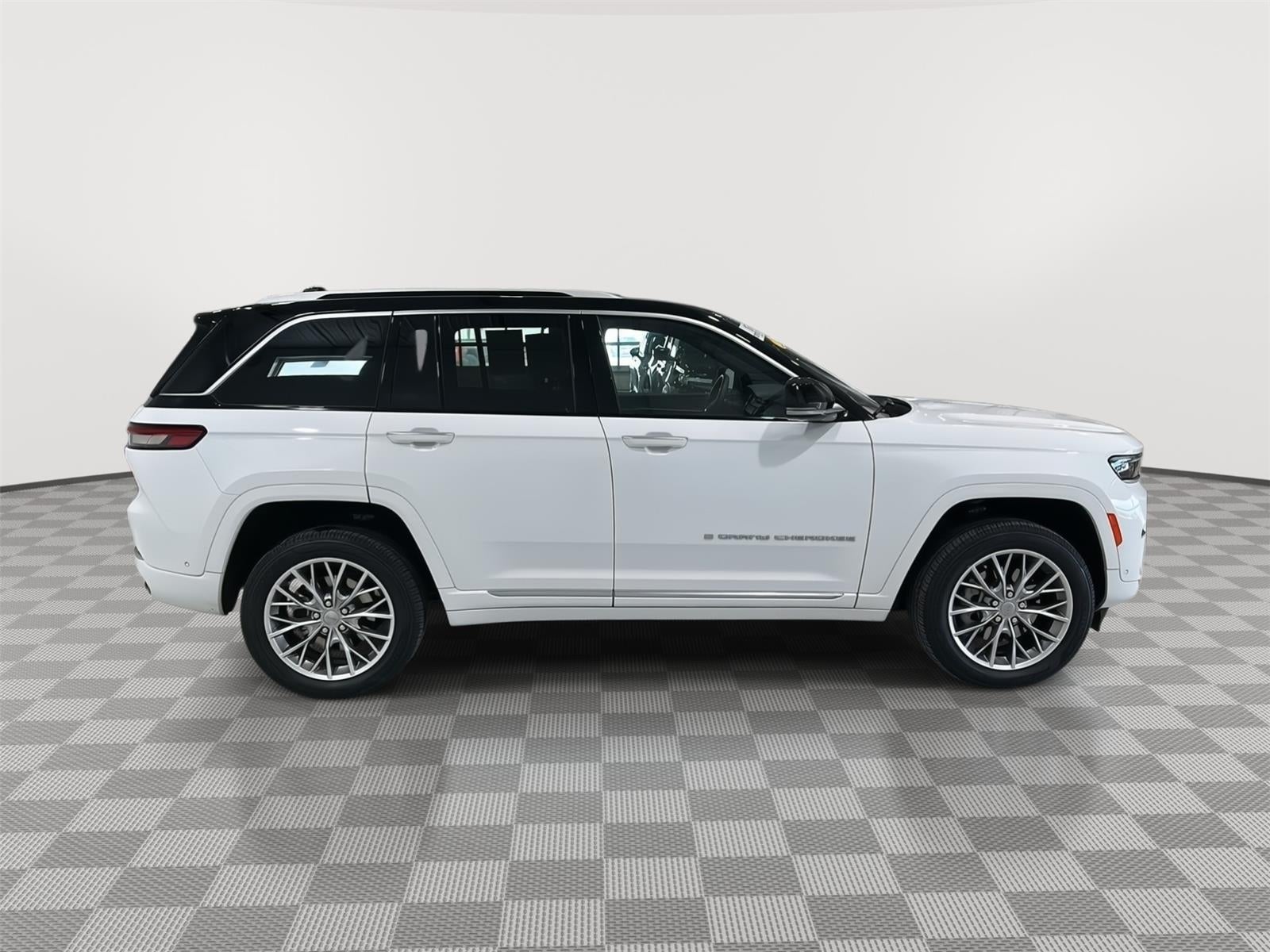 2023 Jeep Grand Cherokee 4xe Summit