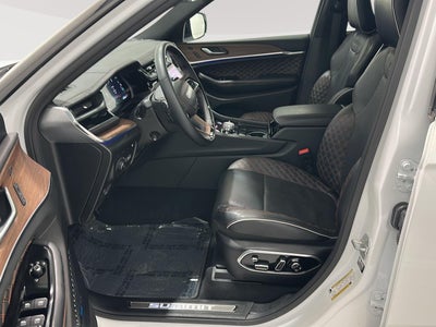 2023 Jeep Grand Cherokee 4xe Summit