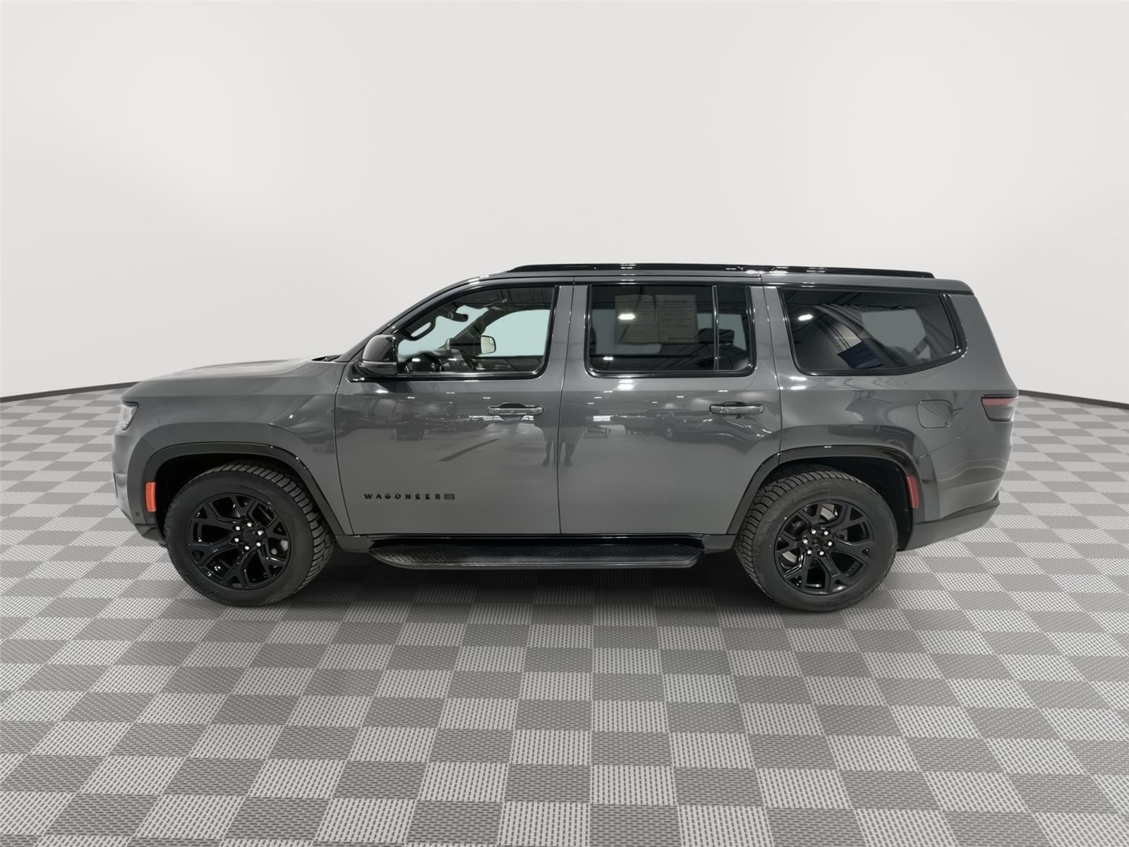 2024 Jeep Wagoneer Series II