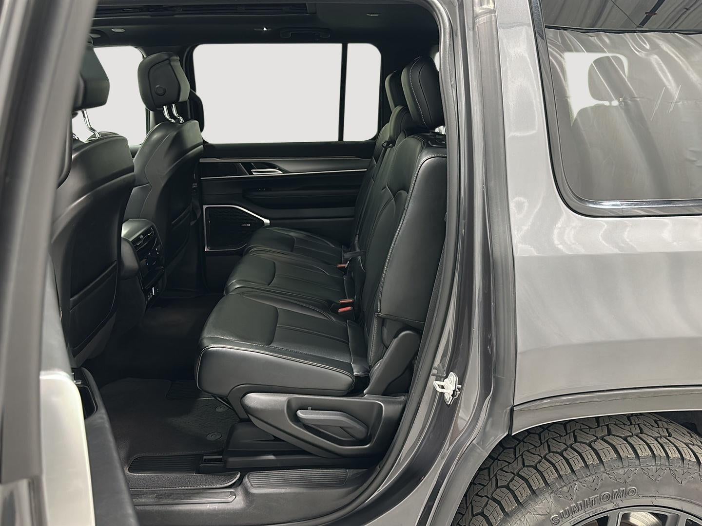 2024 Jeep Wagoneer Series II