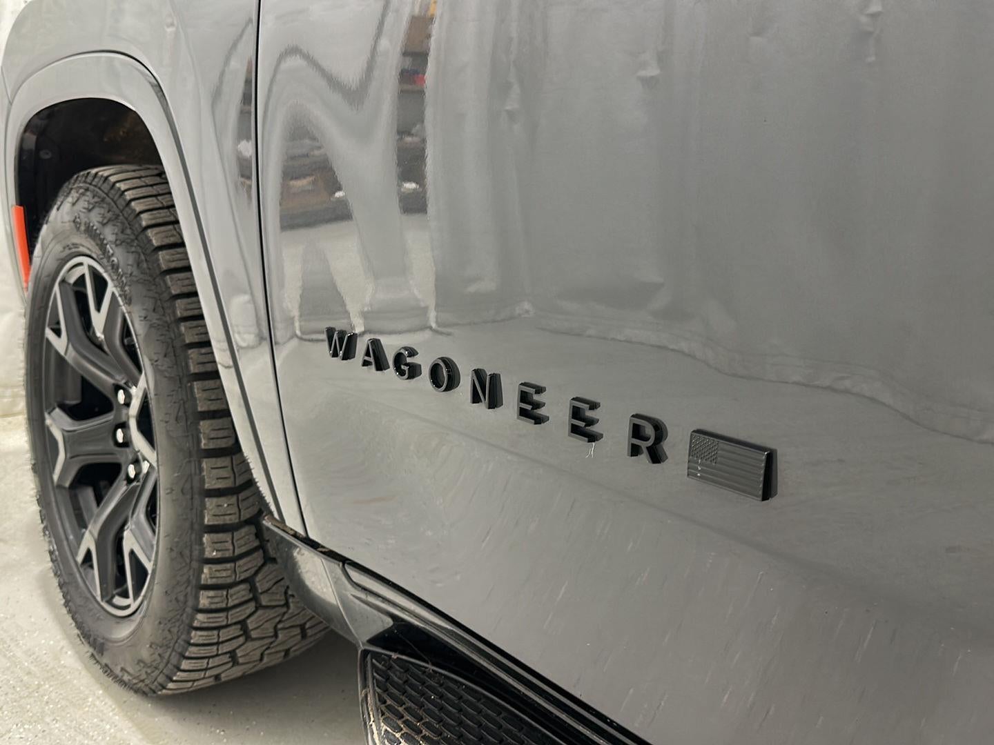 2024 Jeep Wagoneer Series II