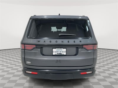 2024 Jeep Wagoneer Series II