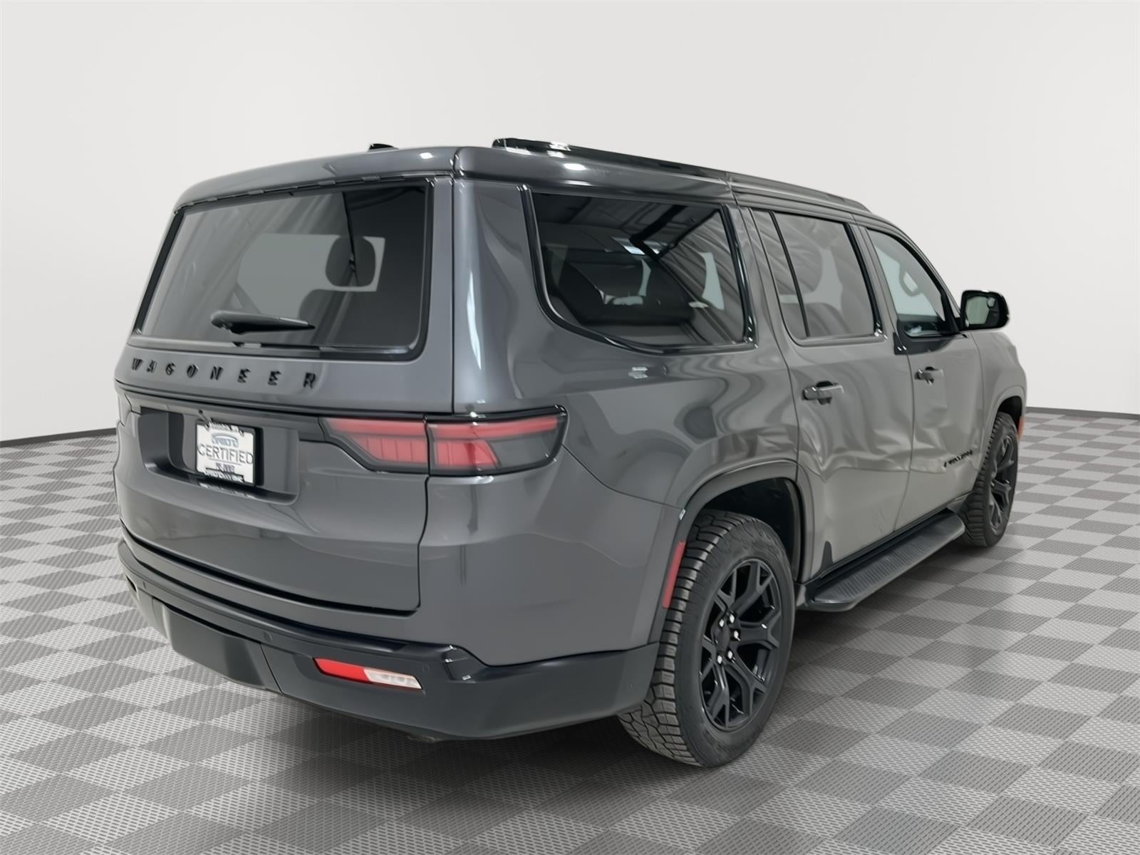 2024 Jeep Wagoneer Series II