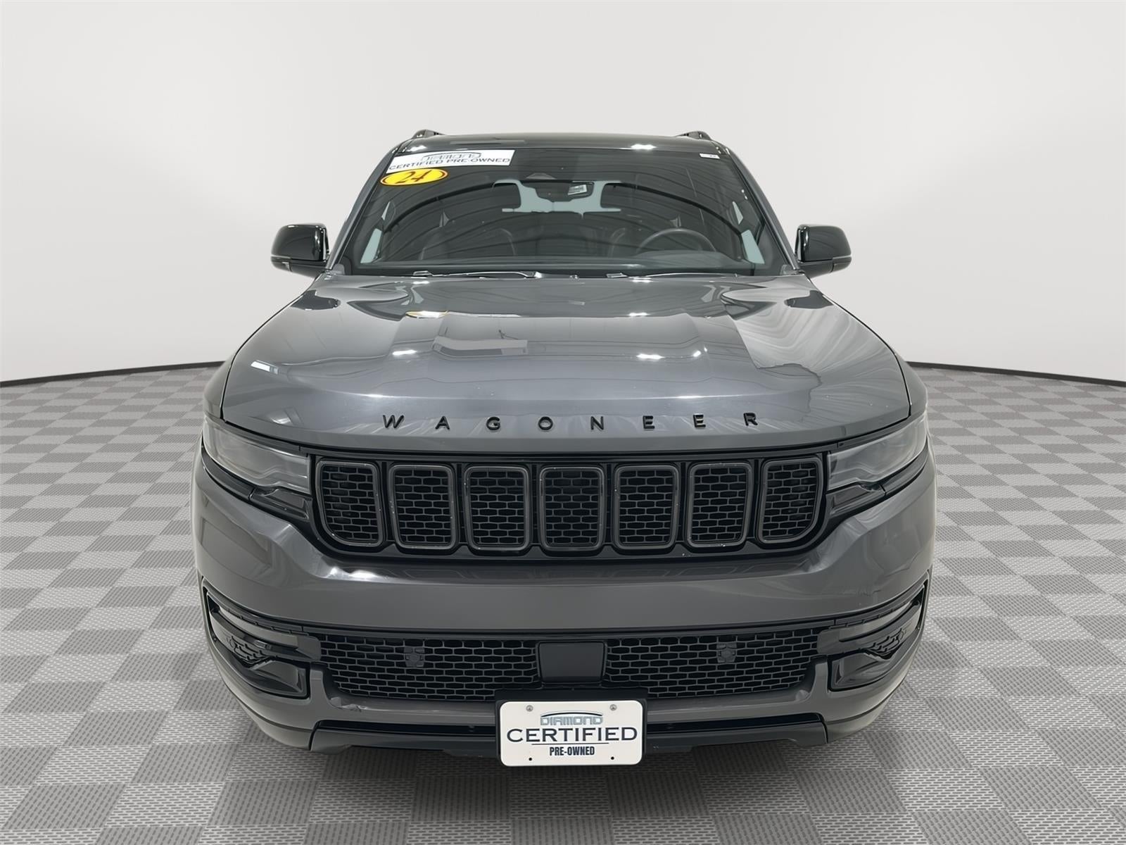 2024 Jeep Wagoneer Series II