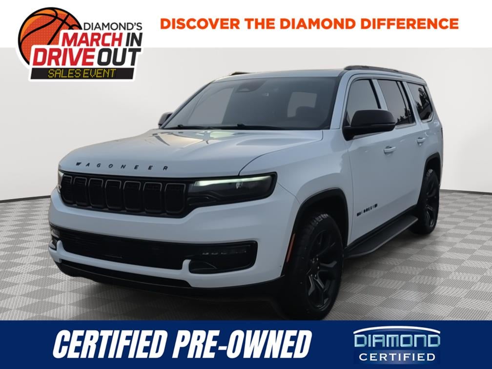 2024 Jeep Wagoneer Series II