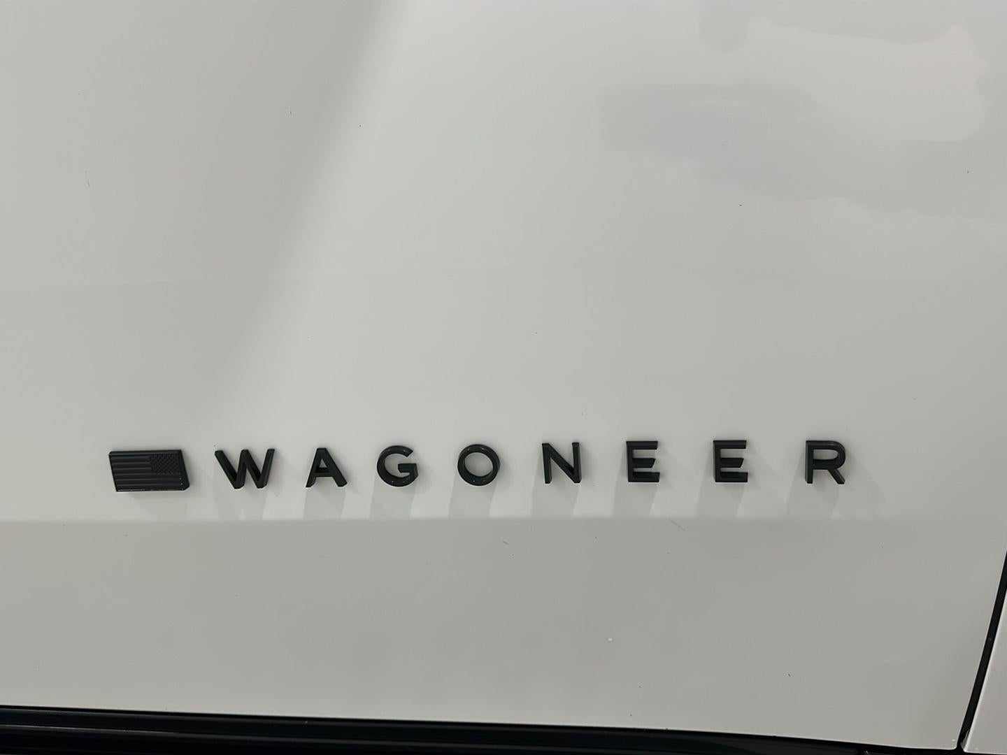 2024 Jeep Wagoneer Series II