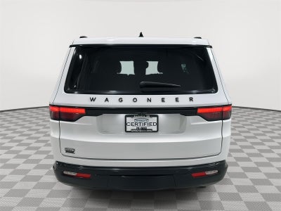 2024 Jeep Wagoneer Series II