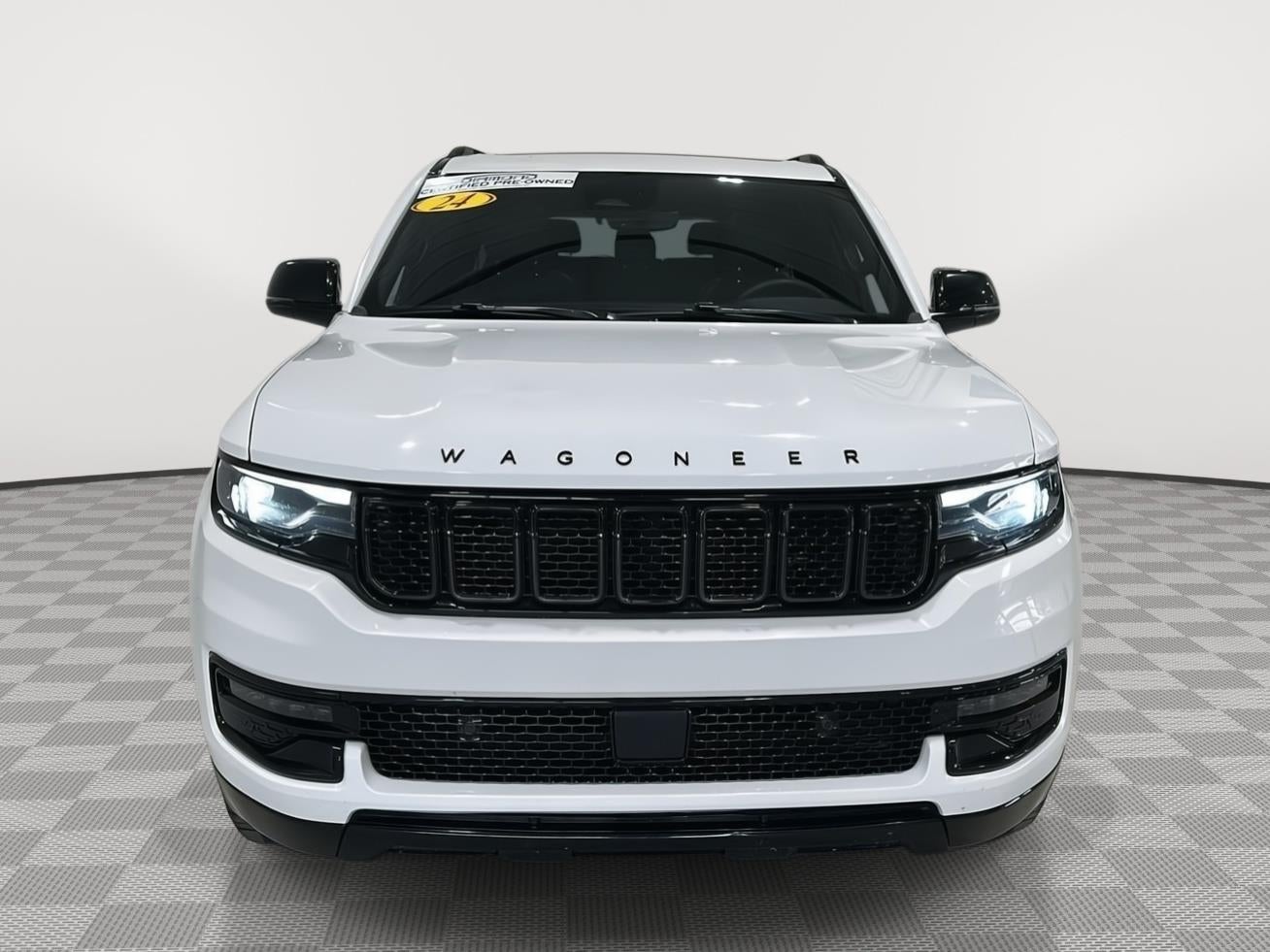 2024 Jeep Wagoneer Series II