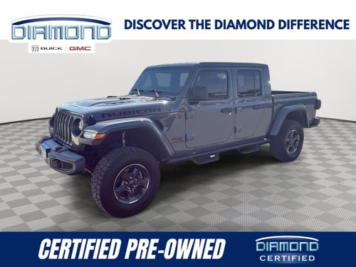2021 Jeep Gladiator Rubicon
