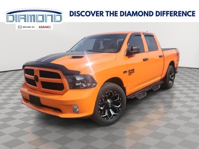 2019 RAM 1500 Classic Express
