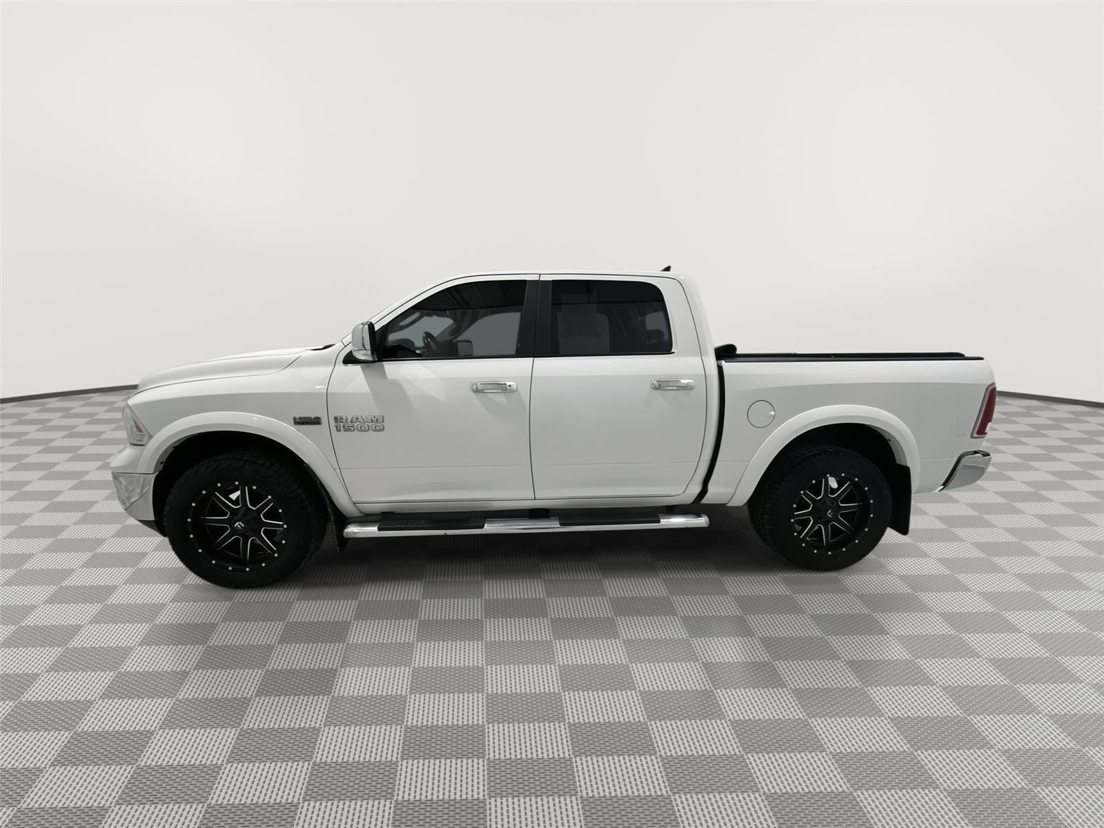 Used 2014 RAM Ram 1500 Pickup Laramie with VIN 1C6RR7NT6ES453826 for sale in Alexandria, Minnesota