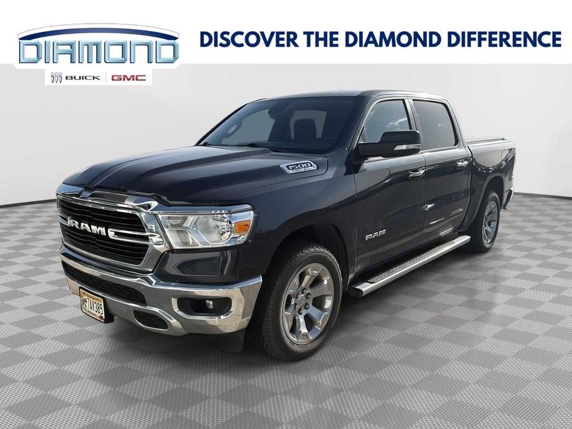 2019 RAM 1500 Big Horn/Lone Star