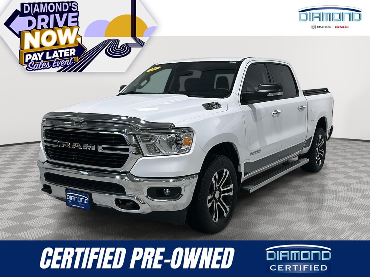 2020 RAM 1500 Big Horn