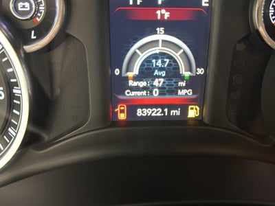 2020 RAM 1500 Big Horn