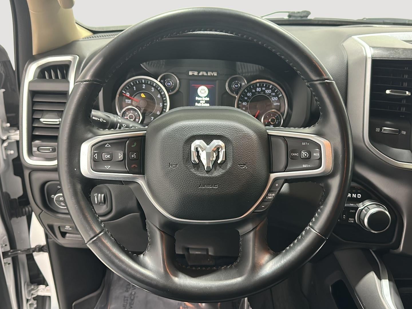 2020 RAM 1500 Big Horn