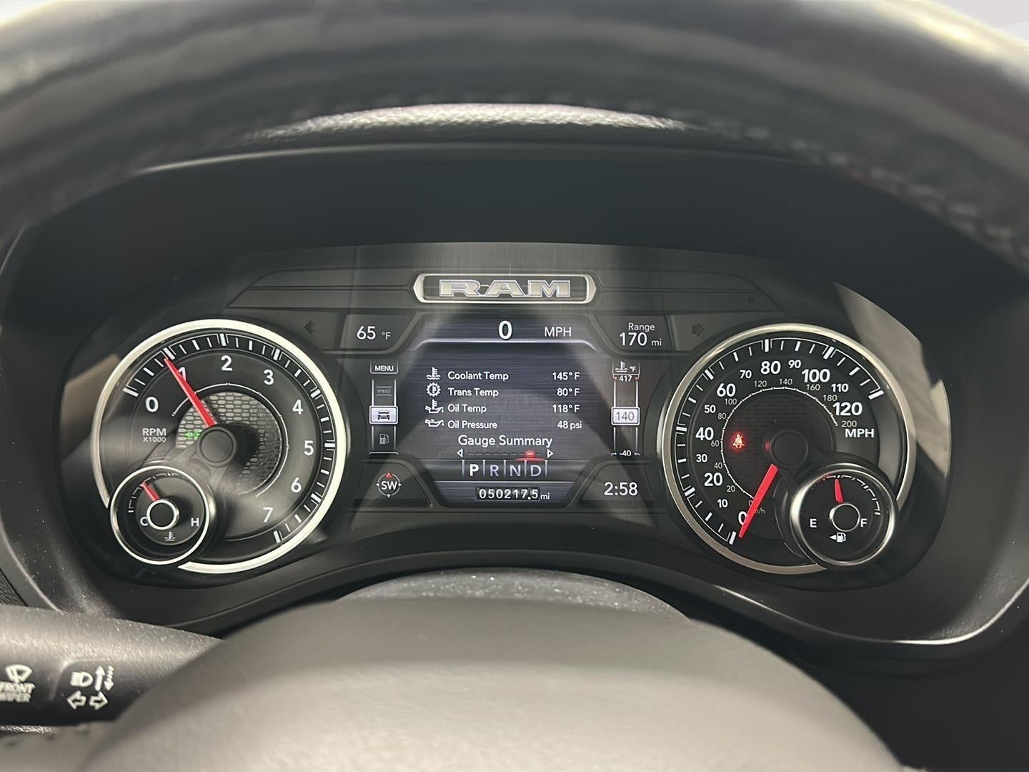 2019 RAM 1500 Laramie