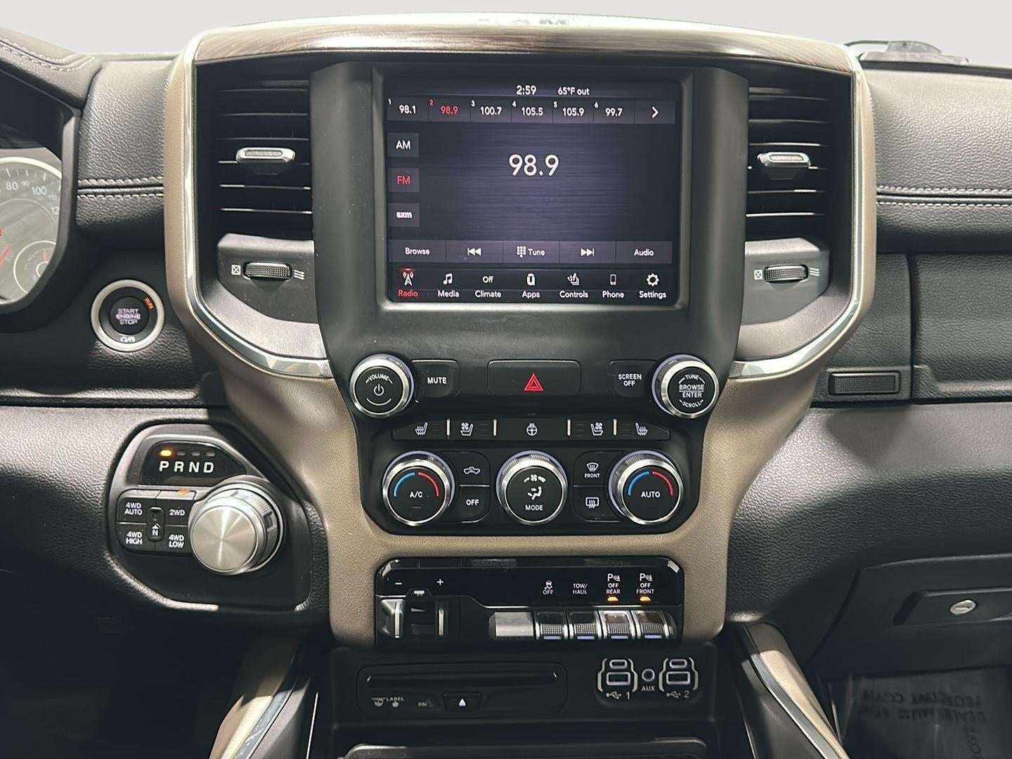 2019 RAM 1500 Laramie