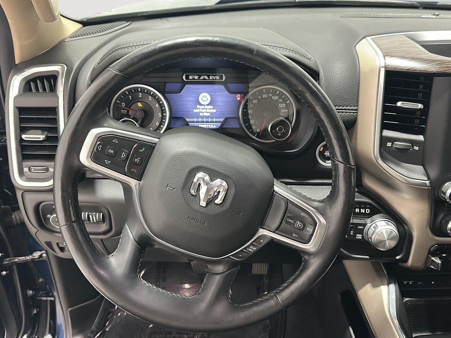2019 RAM 1500 Laramie
