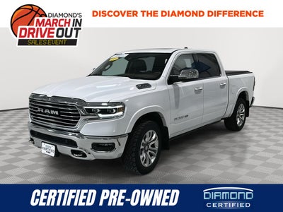 2021 RAM 1500 Longhorn