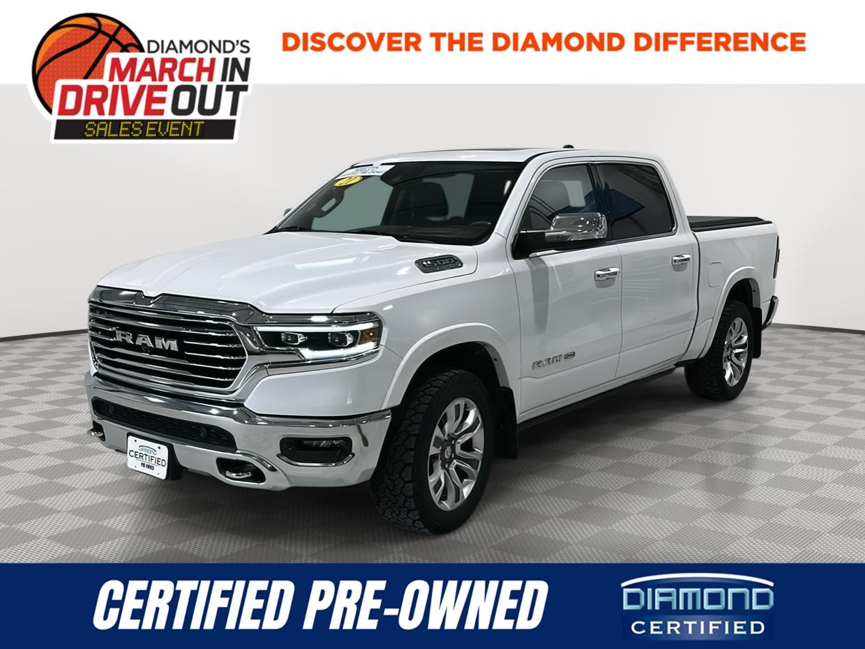 2021 RAM 1500 Longhorn