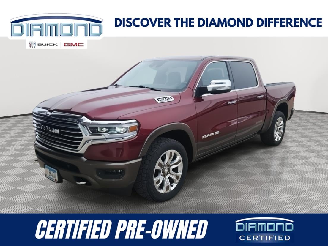 2019 RAM 1500 Longhorn