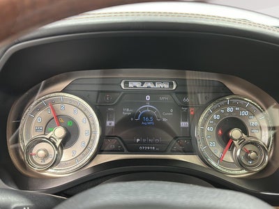 2019 RAM 1500 Longhorn
