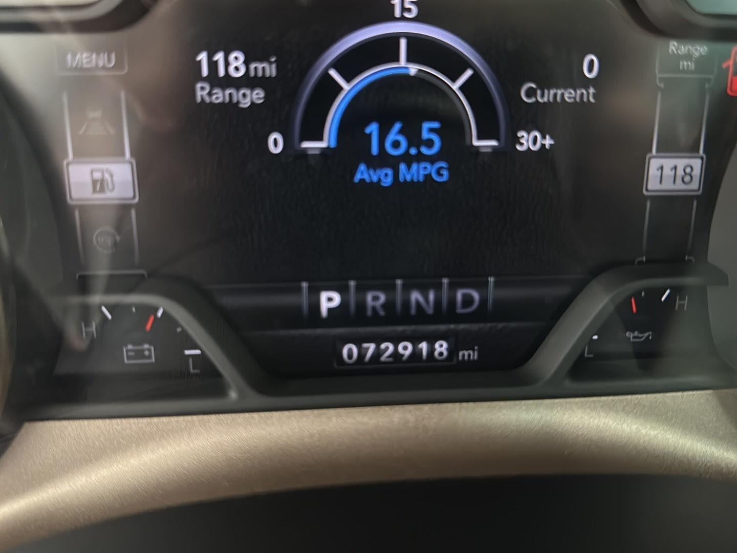 2019 RAM 1500 Longhorn