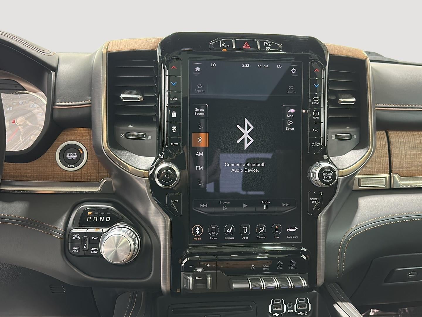 2019 RAM 1500 Longhorn