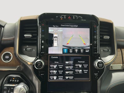 2019 RAM 1500 Longhorn