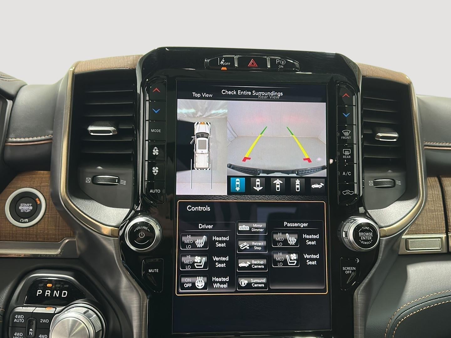 2019 RAM 1500 Longhorn