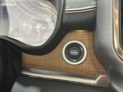 2019 RAM 1500 Longhorn