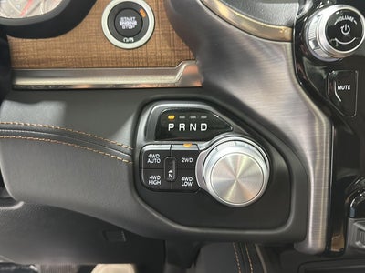 2019 RAM 1500 Longhorn