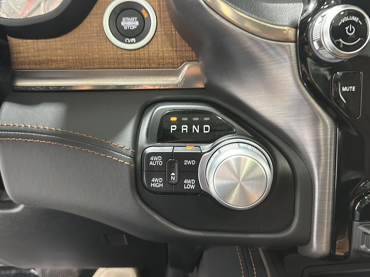 2019 RAM 1500 Longhorn