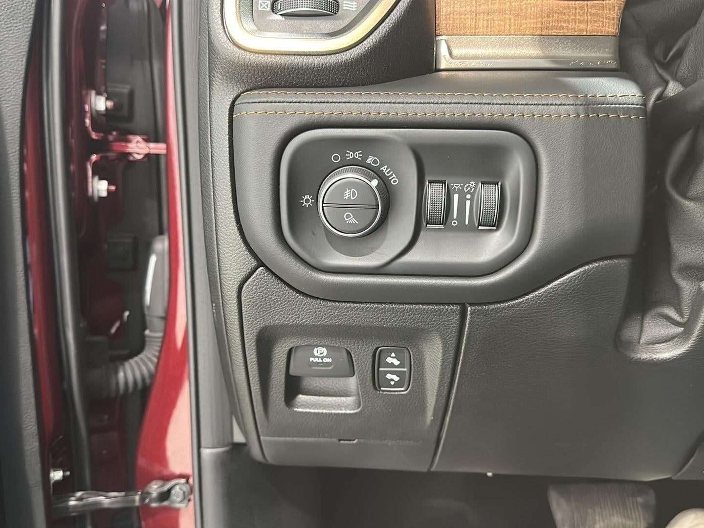 2019 RAM 1500 Longhorn