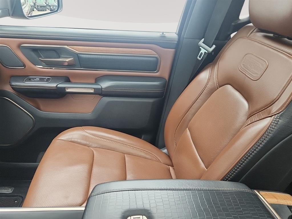 2019 RAM 1500 Longhorn