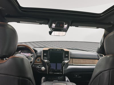 2019 RAM 1500 Longhorn
