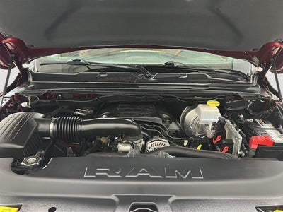 2019 RAM 1500 Longhorn