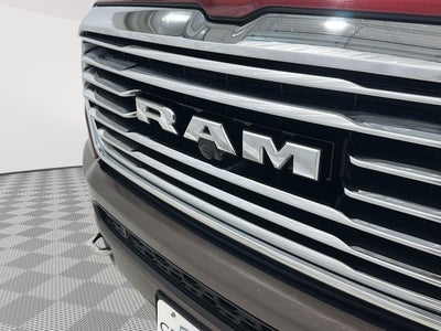 2019 RAM 1500 Longhorn